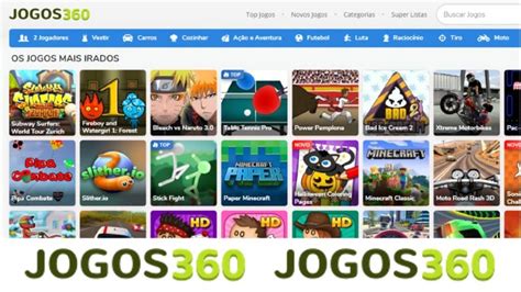 jogos360 gratis|Novos Jogos do Jogos 360.